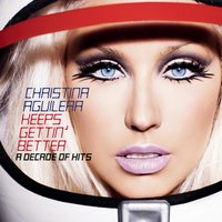 Christina Aguilera - Genie In A Bottle